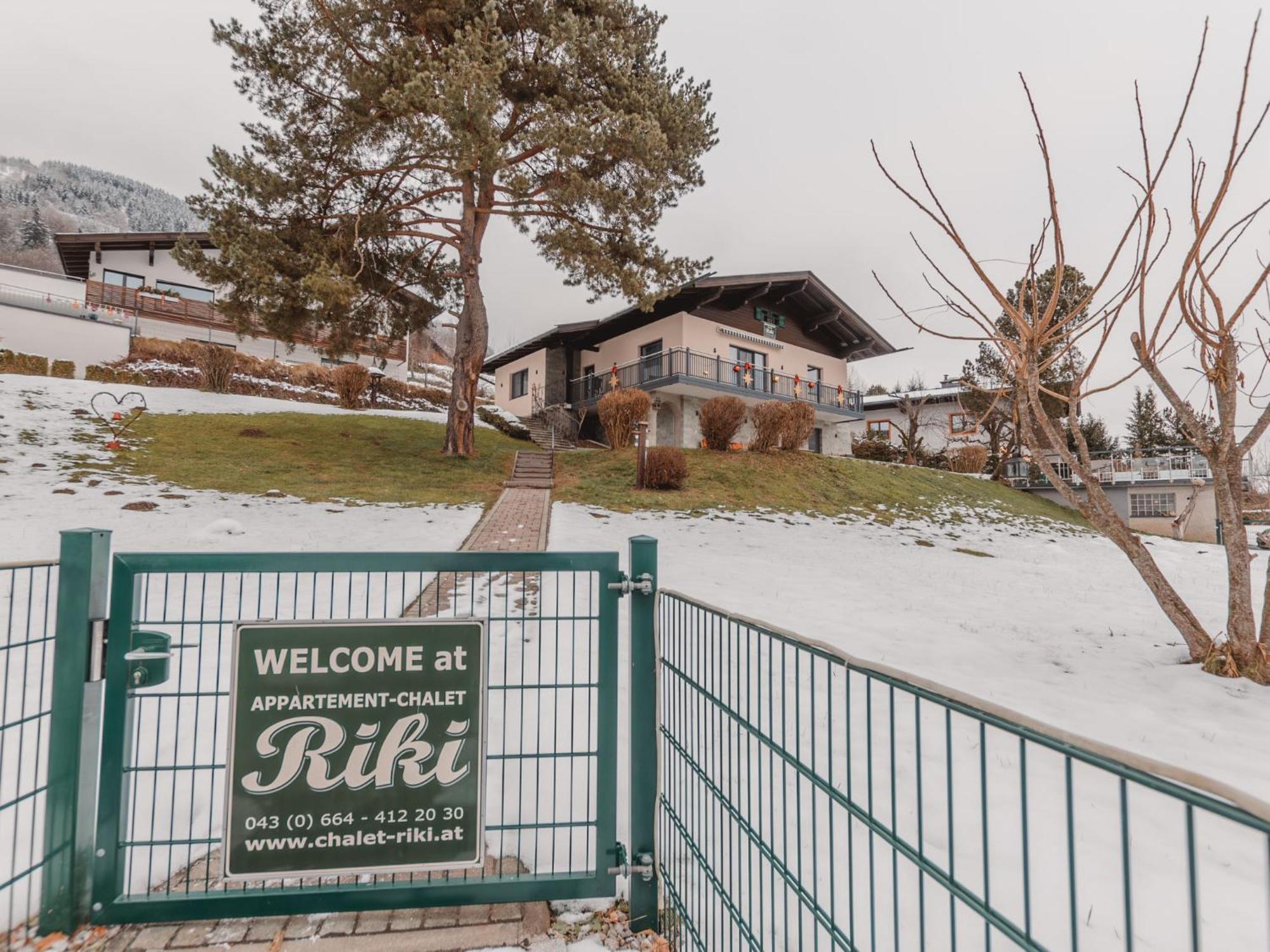 Holiday Home Riki By Interhome Bruck an der Grossglocknerstrasse Exterior photo